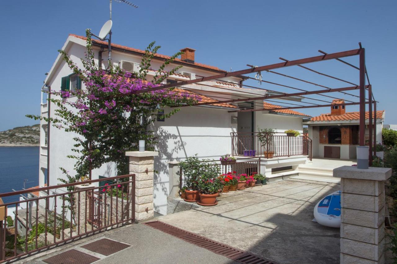 Apartments Lucija Ražanj エクステリア 写真