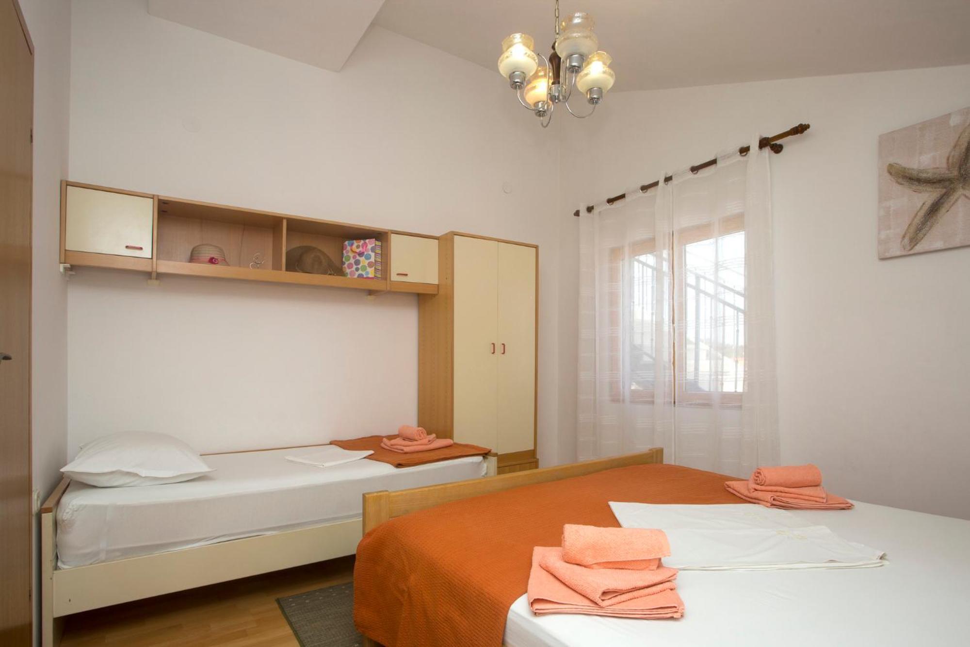 Apartments Lucija Ražanj 部屋 写真