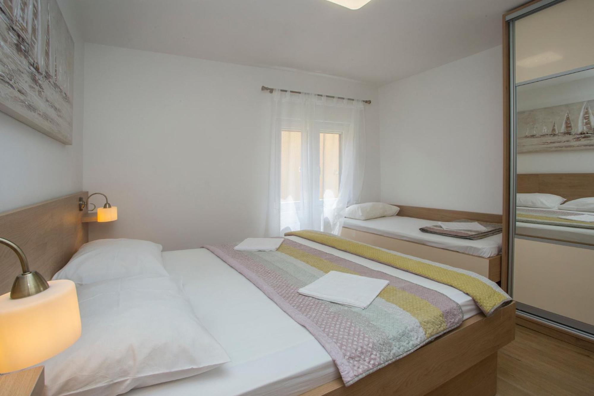Apartments Lucija Ražanj 部屋 写真
