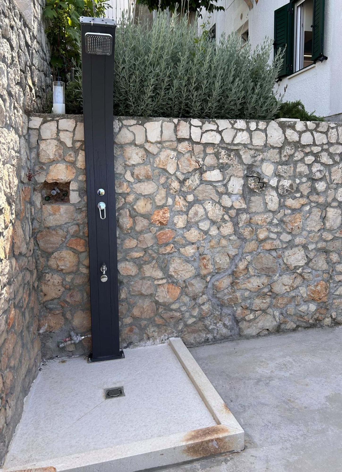 Apartments Lucija Ražanj エクステリア 写真